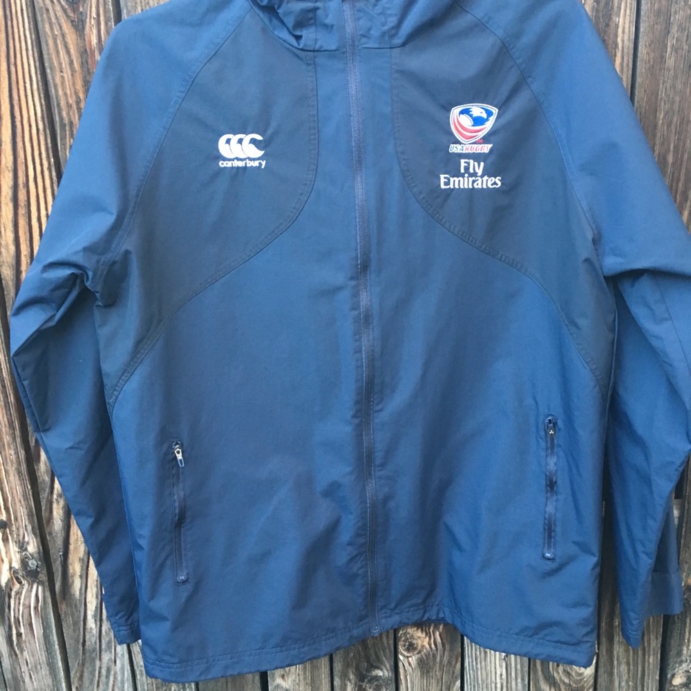 Canterbury coat sizeL.